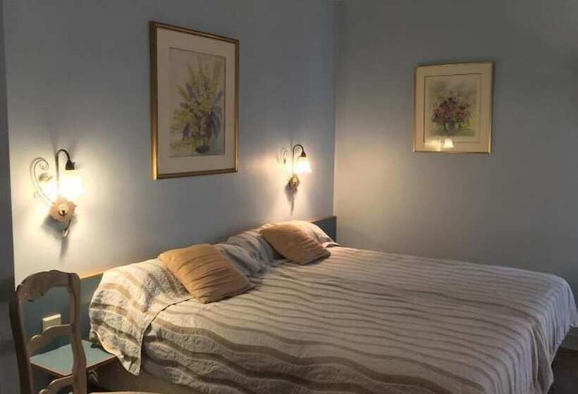 酒店 Hôtel Paris Vésinet Logis Hôtel Restaurant