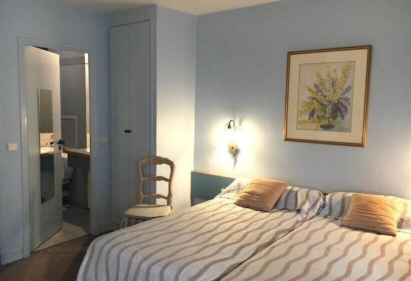 酒店 Hôtel Paris Vésinet Logis Hôtel Restaurant