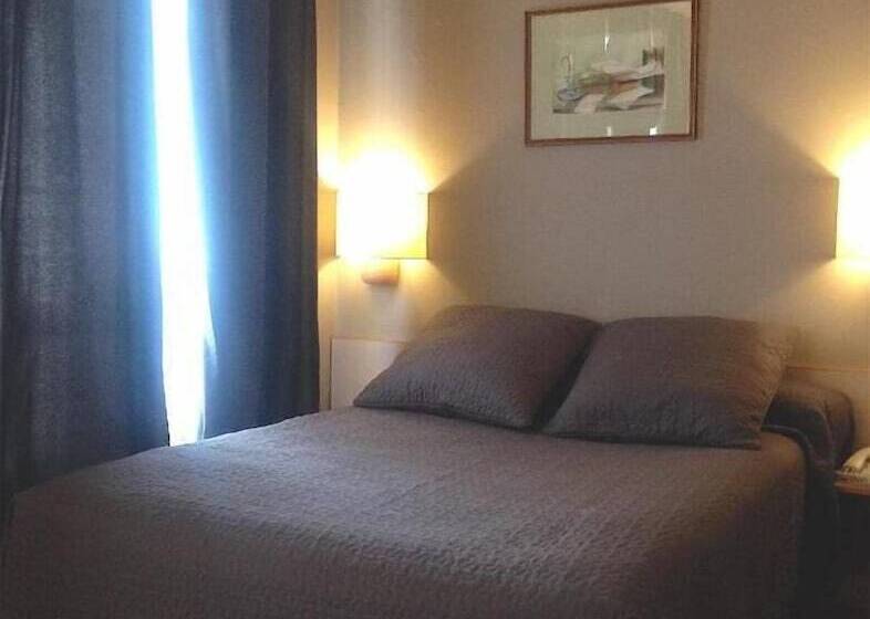 酒店 Hôtel Paris Vésinet Logis Hôtel Restaurant