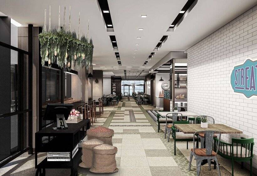 בית מלון כפרי Ibis Styles Manila Araneta City