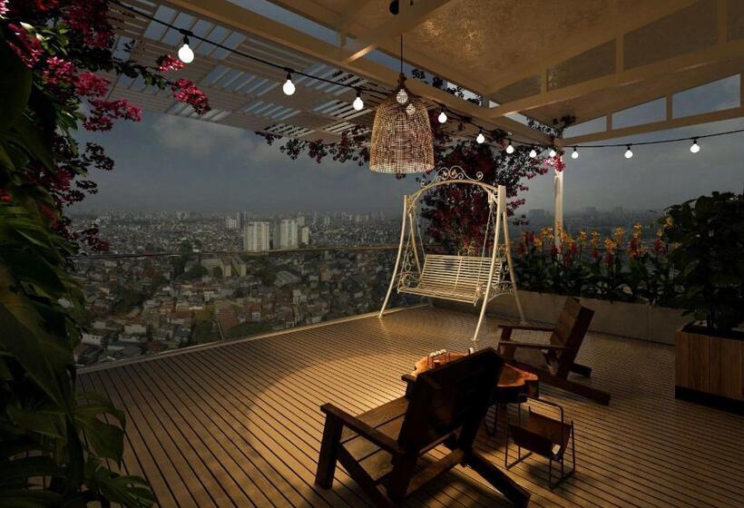 هتل Jim’s House