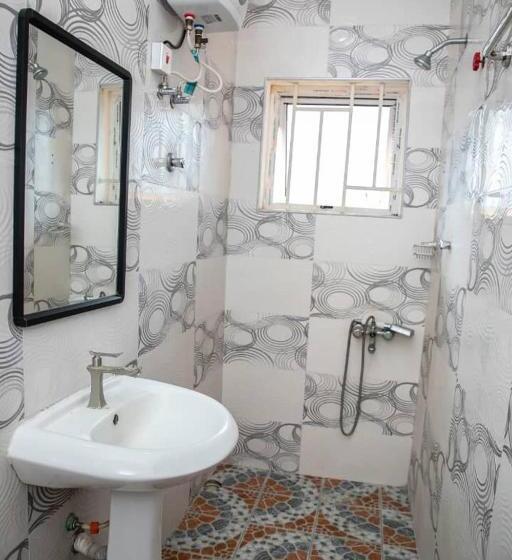 בית מלון כפרי Jukambo Lodge