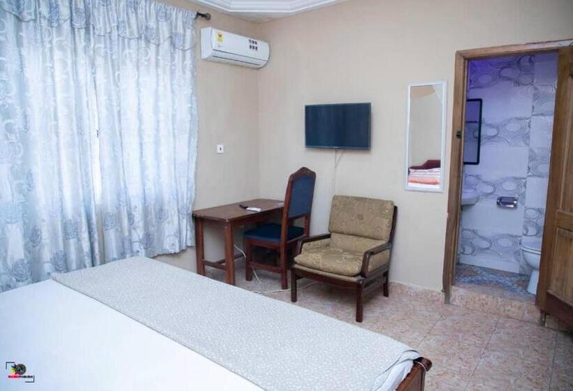 בית מלון כפרי Jukambo Lodge