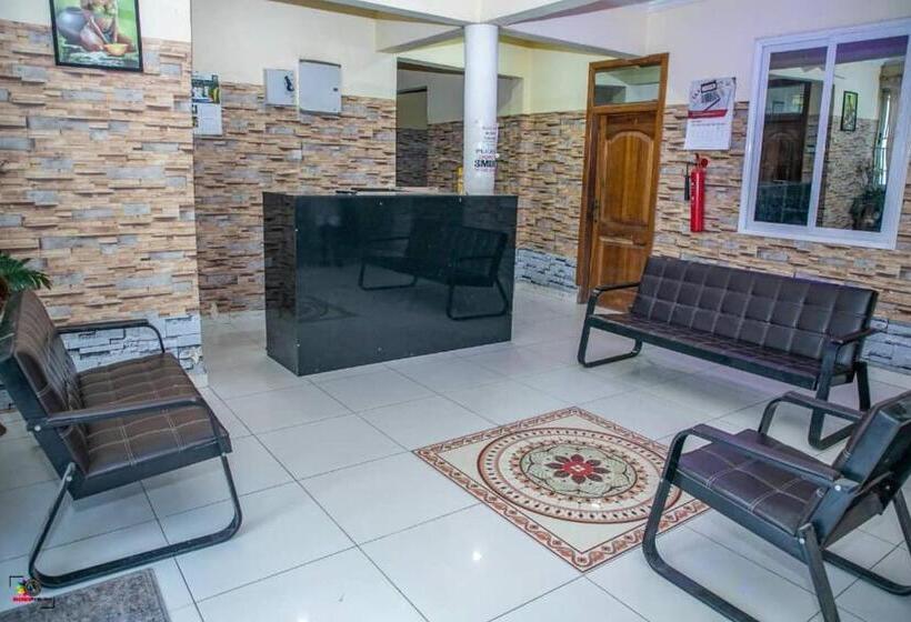 בית מלון כפרי Jukambo Lodge