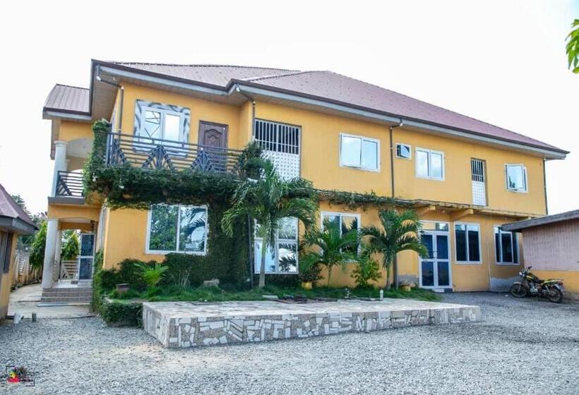 בית מלון כפרי Jukambo Lodge