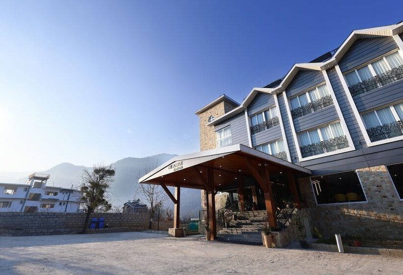 فندق The Voyage By Kaizen Resort, Manali