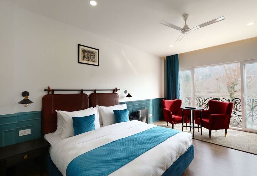 فندق The Voyage By Kaizen Resort, Manali