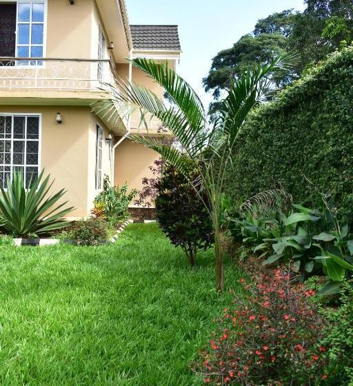 호텔 Kilimanjaro Accommodation