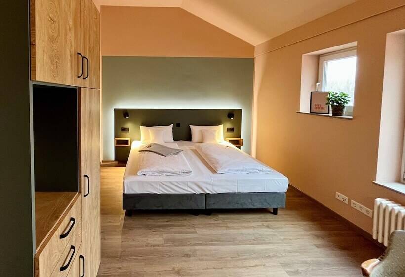 هتل Kloster Quartier