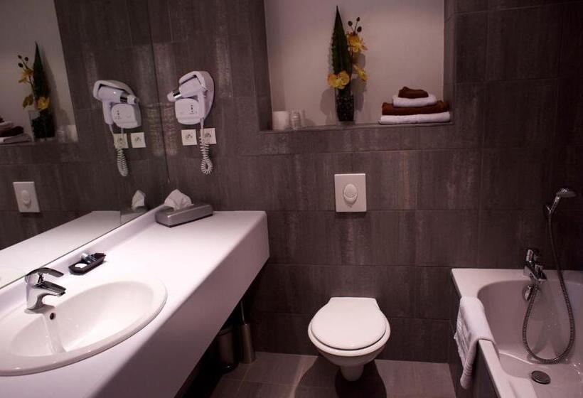 בית מלון כפרי L Auberge Du Rhone