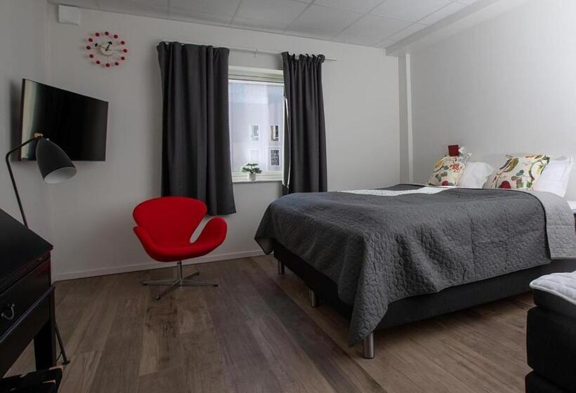 בית מלון כפרי L Havsporten