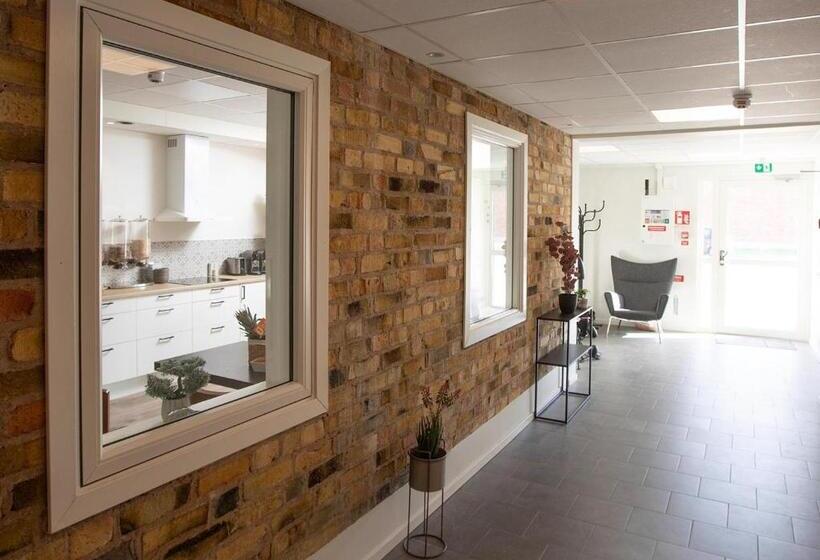 בית מלון כפרי L Havsporten