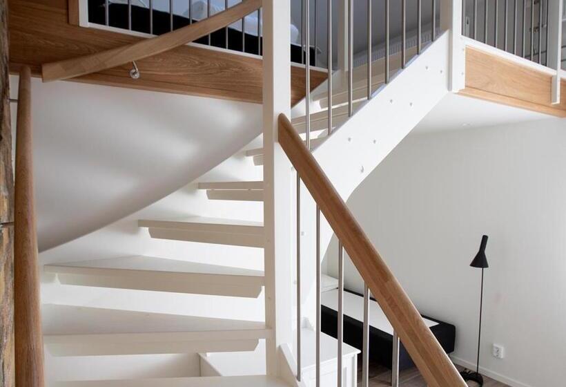 בית מלון כפרי L Havsporten