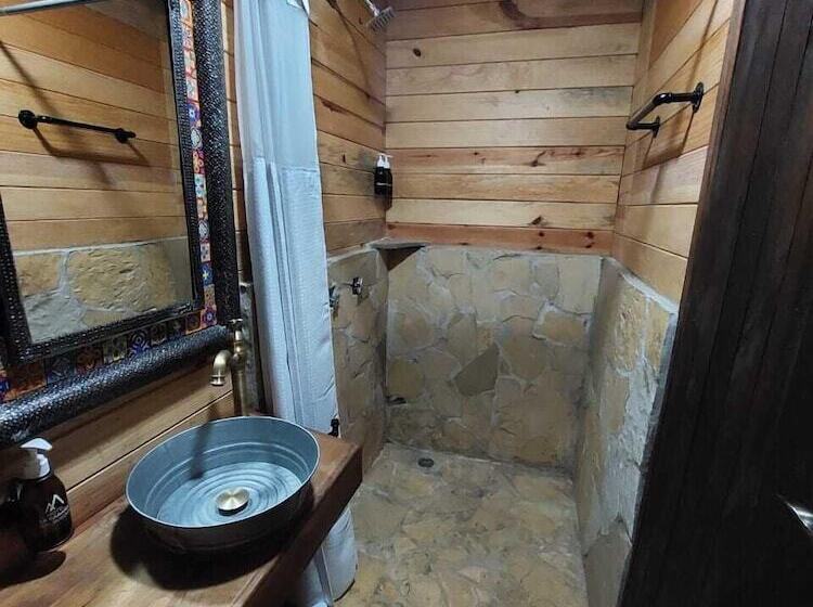 فندق La Cabaña Del Bosque