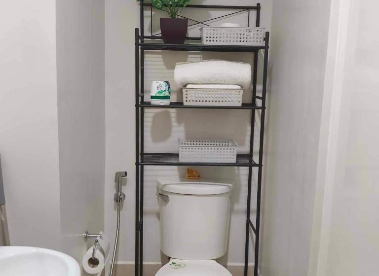 هتل Loop Spacious Studio Unit