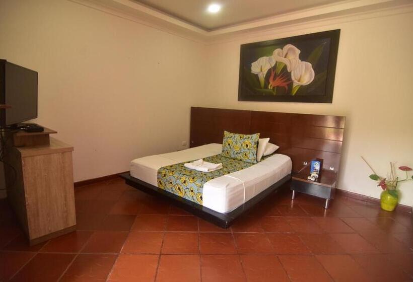 هتل Los Lagos Centro Vacacional