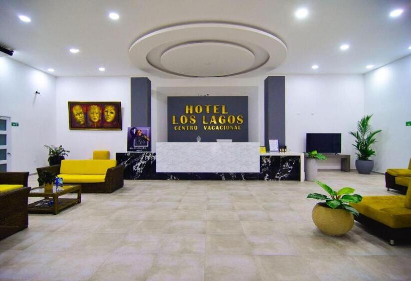 هتل Los Lagos Centro Vacacional