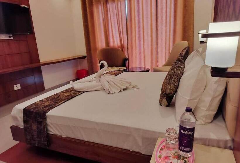 בית מלון כפרי Mountain Glow