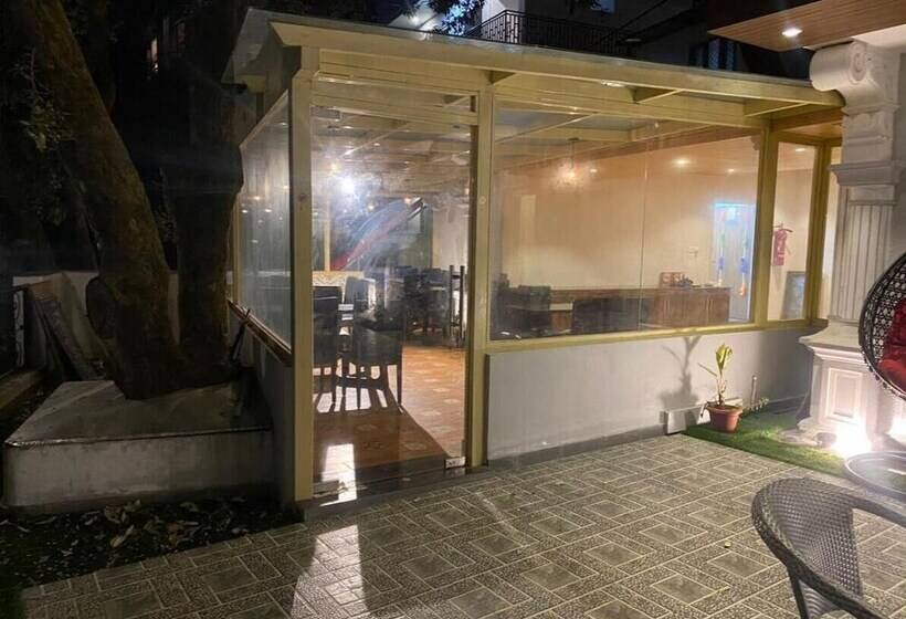 בית מלון כפרי Mountain Glow