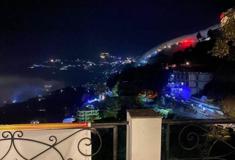 בית מלון כפרי Mountain Glow