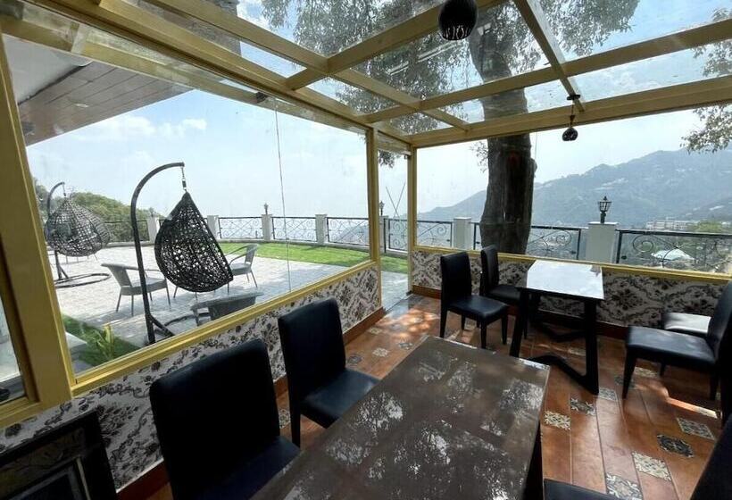 בית מלון כפרי Mountain Glow