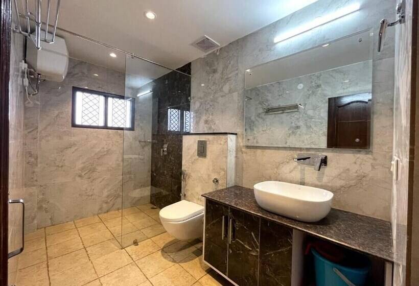 בית מלון כפרי Mountain Glow