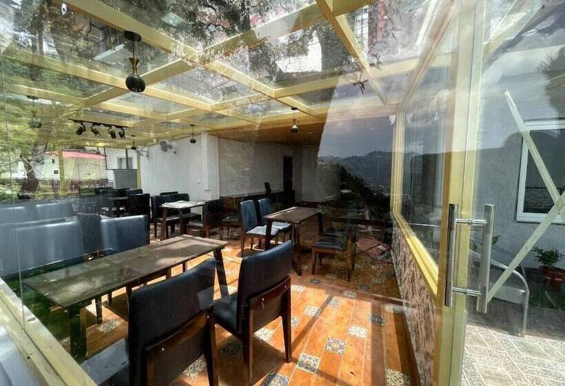 בית מלון כפרי Mountain Glow