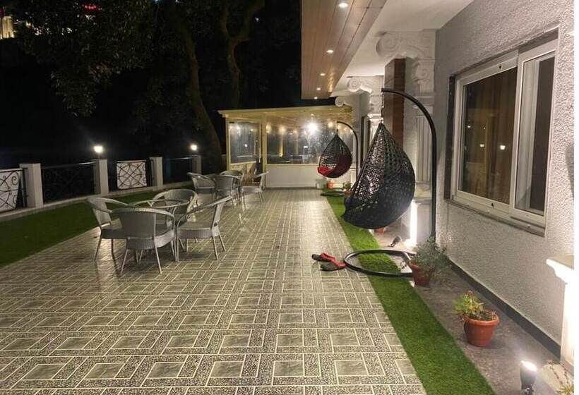 בית מלון כפרי Mountain Glow