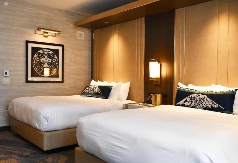 فندق Muckleshoot Casino Resort