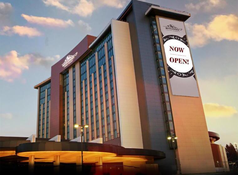 فندق Muckleshoot Casino Resort