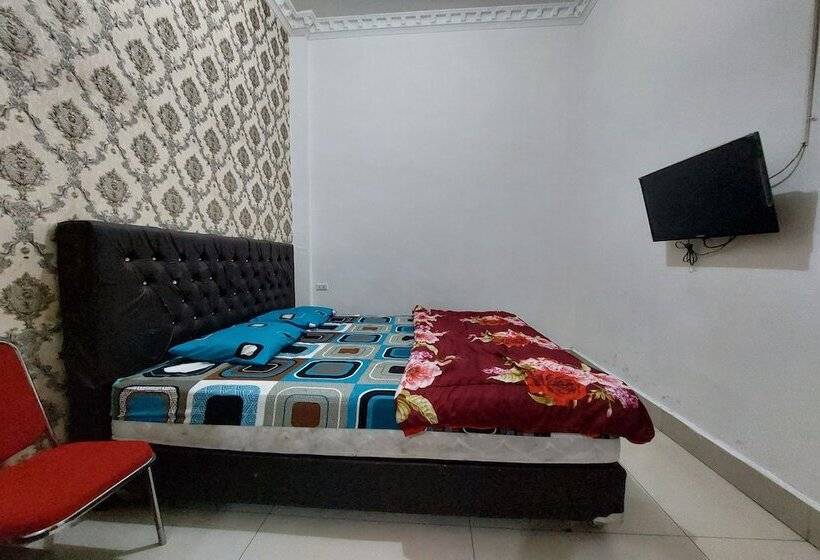 בית מלון כפרי Mulia Tiza