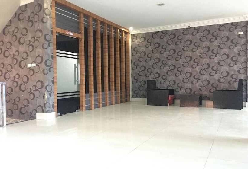 בית מלון כפרי Mulia Tiza