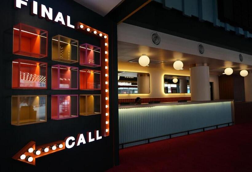 호텔 Nw 4896 Theater