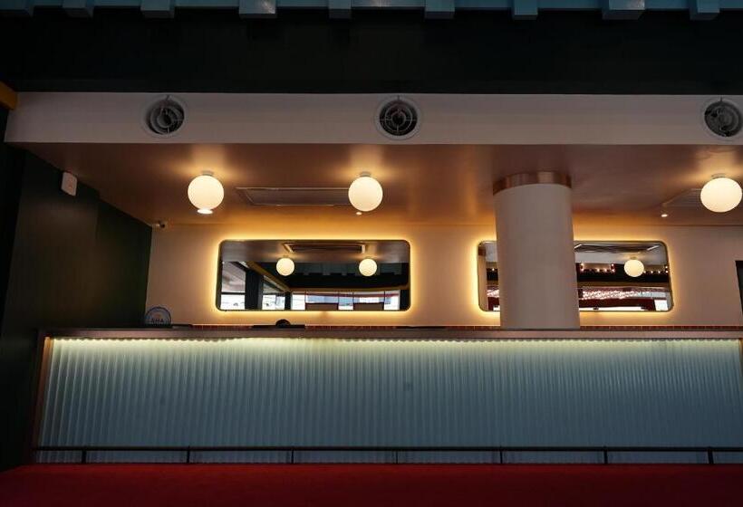 هتل Nw 4896 Theater
