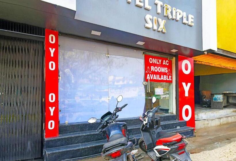 فندق Oyo Triple Six
