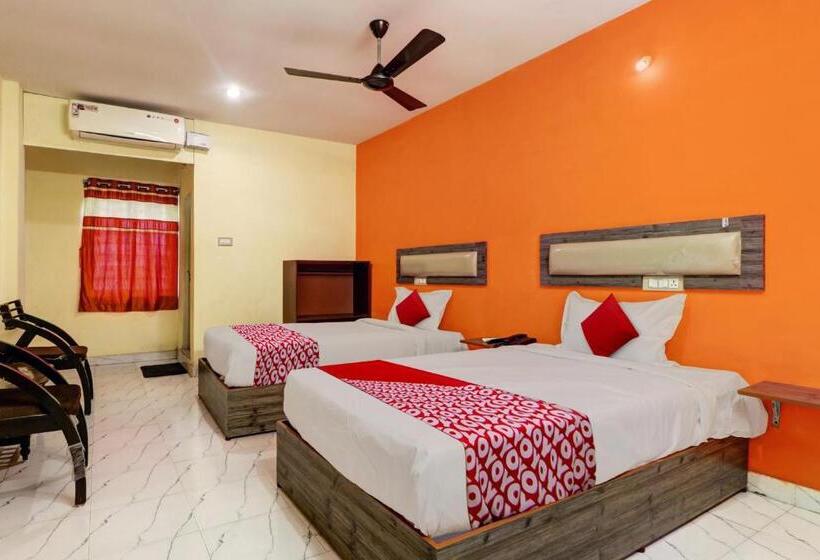 בית מלון כפרי O Happy Grand