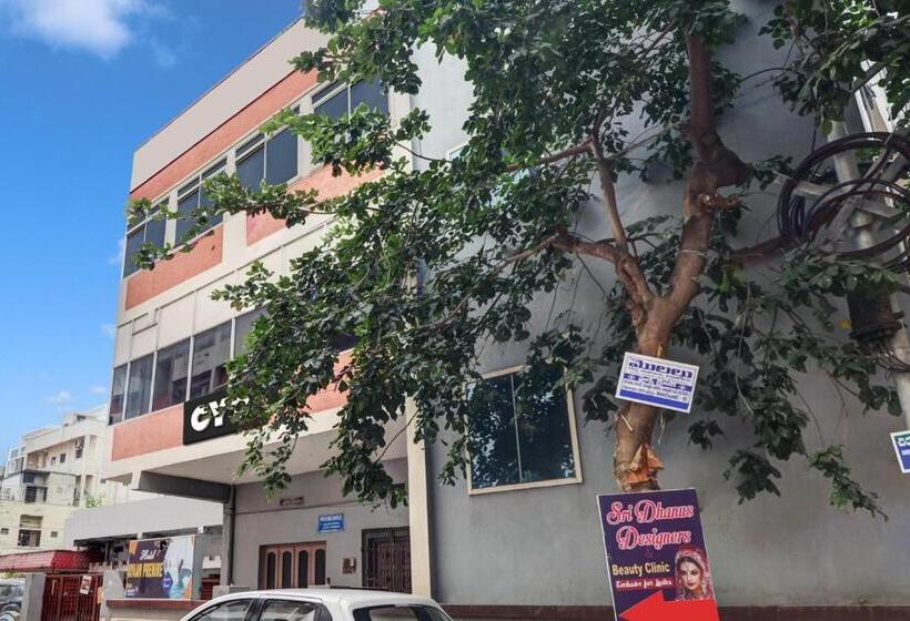 בית מלון כפרי O Happy Grand