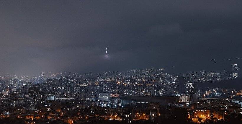 هتل Panorama Lisi Grand