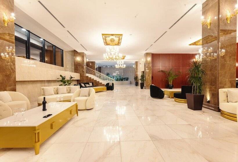 هتل Panorama Lisi Grand