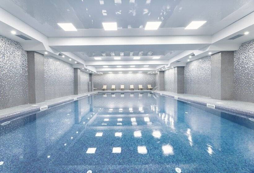 هتل Panorama Lisi Grand