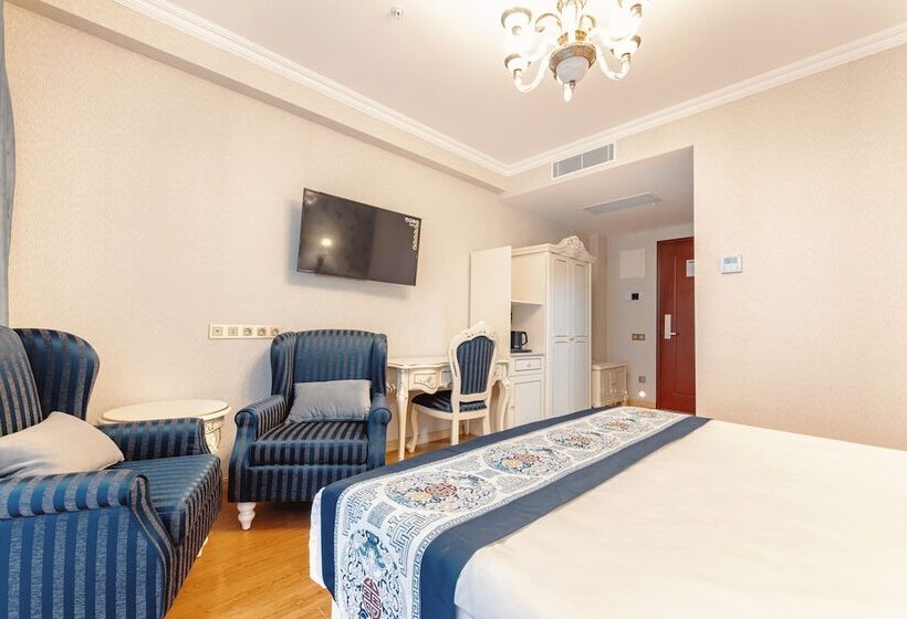 هتل Panorama Lisi Grand