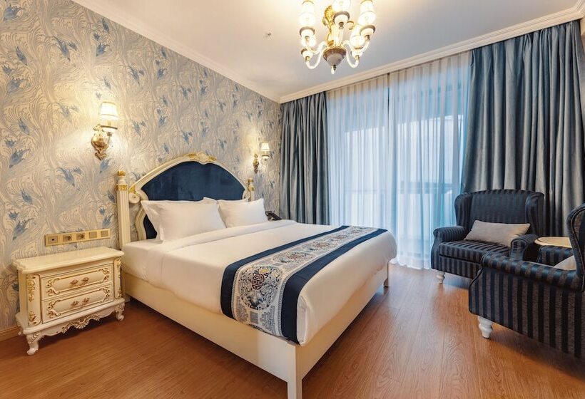 هتل Panorama Lisi Grand