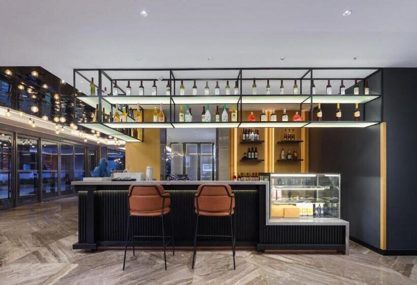 فندق Park Inn By Radisson Shandong yucheng High Tech Zone Detpak Plaza