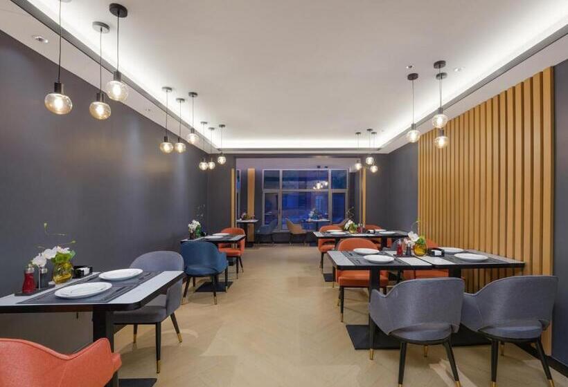 فندق Park Inn By Radisson Shandong yucheng High Tech Zone Detpak Plaza