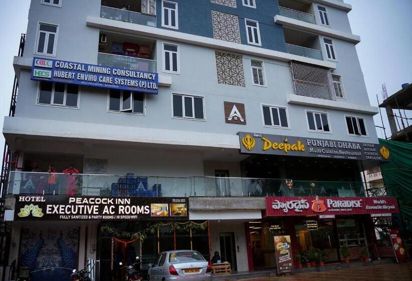 Отель Peacock Inn