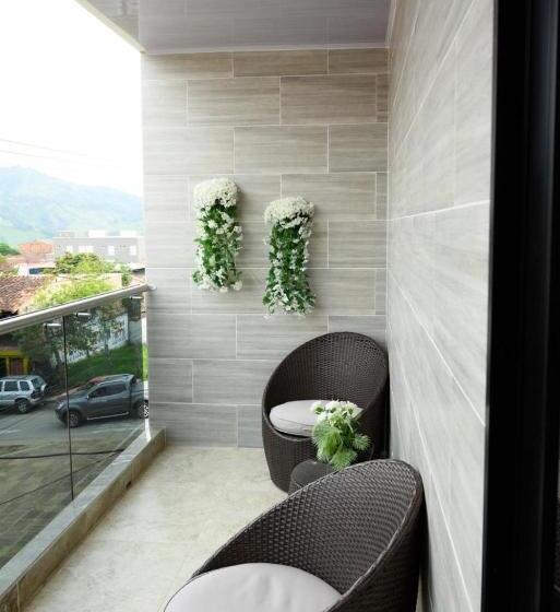 酒店 Plaza Real Oiba