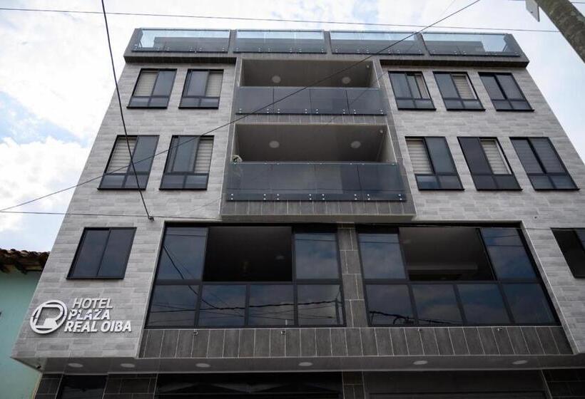 酒店 Plaza Real Oiba