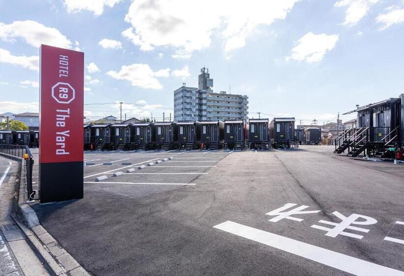 Отель R9 The Yard Nakama