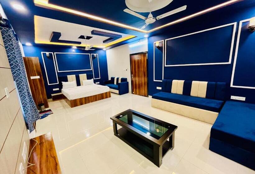 בית מלון כפרי Rahat