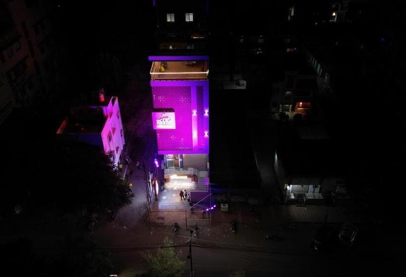 فندق Riddhi Executive Latur